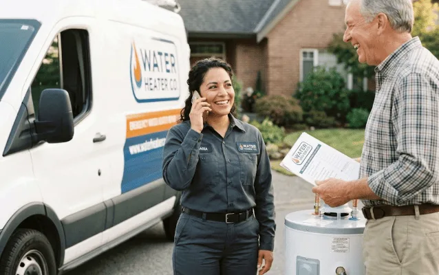 Water Heater Repair South Haven, MN FAQs